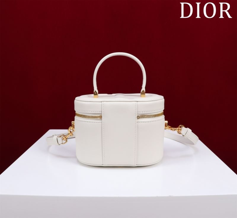 Christian Dior Cosmetic Bags